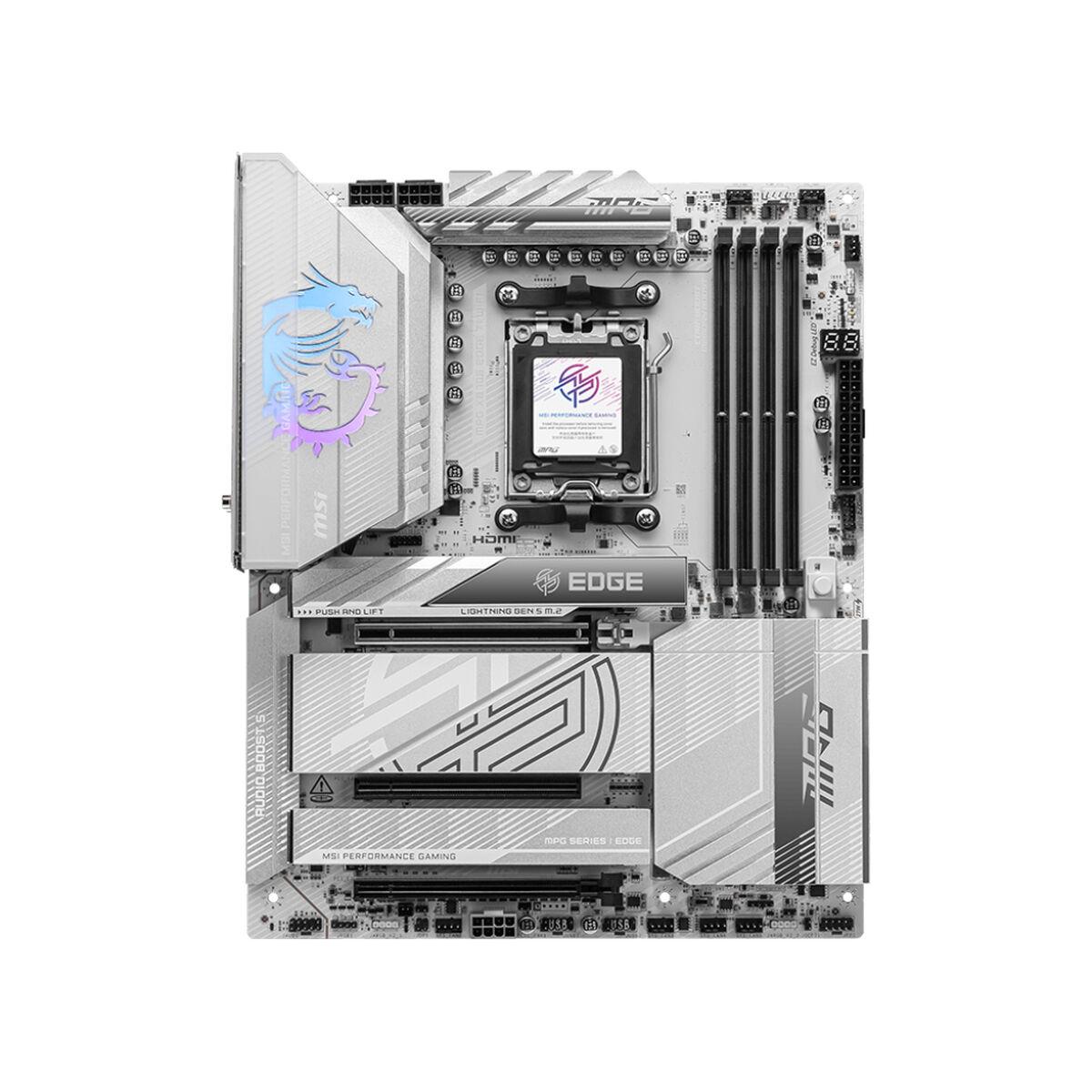 Placa Base MSI MPG X870E EDGE TI WIFI AMD AM5