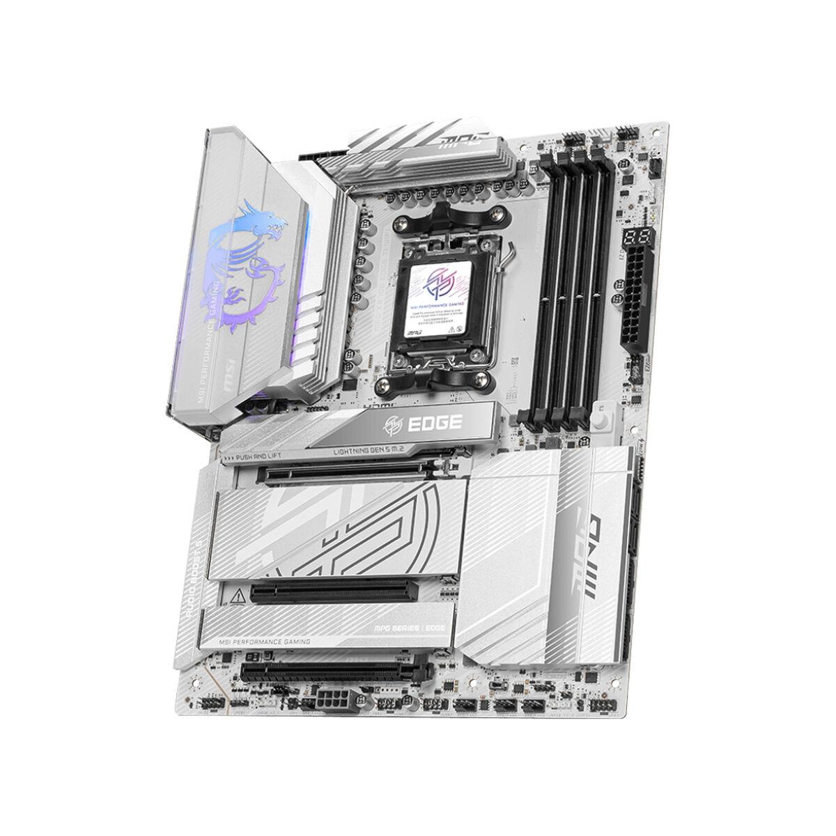 Placa Base MSI MPG X870E EDGE TI WIFI AMD AM5