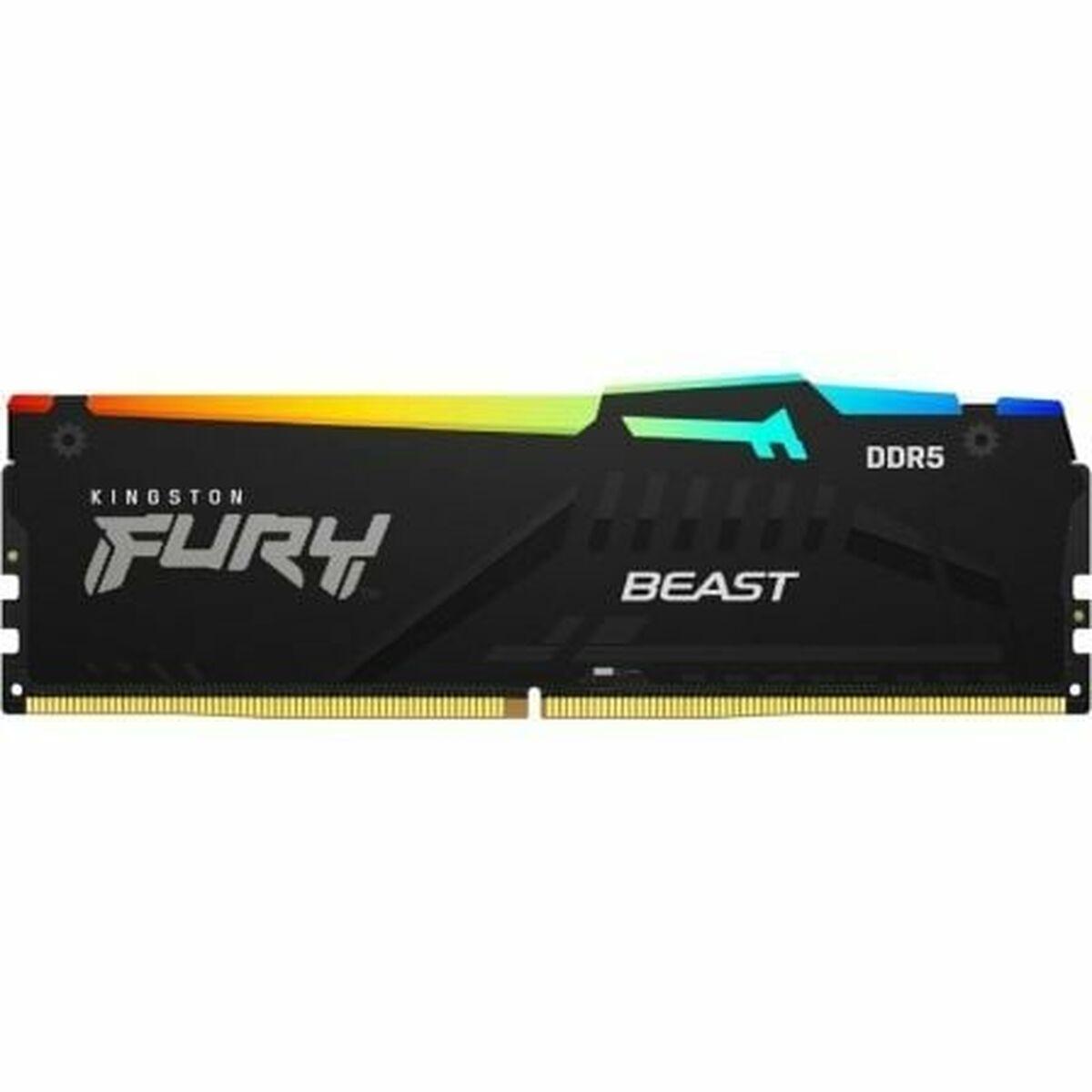 Memoria RAM Kingston KF560C36BBE2A-16 16 GB 6000 MHz DDR5