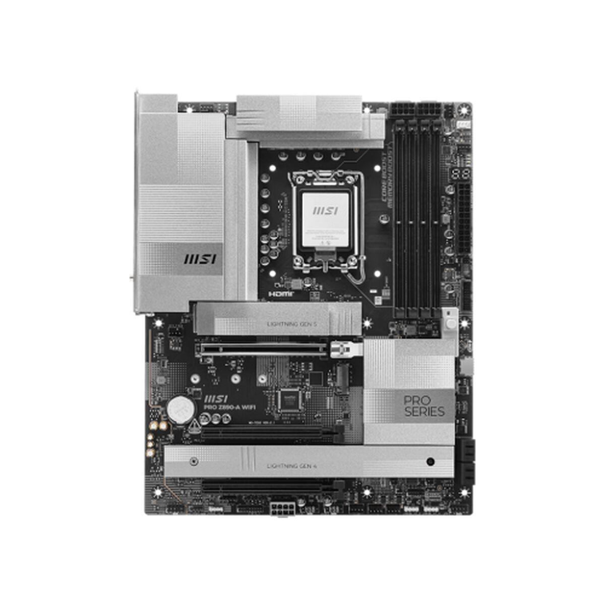 Placa Base MSI PRO Z890-A WIFI Intel Z890