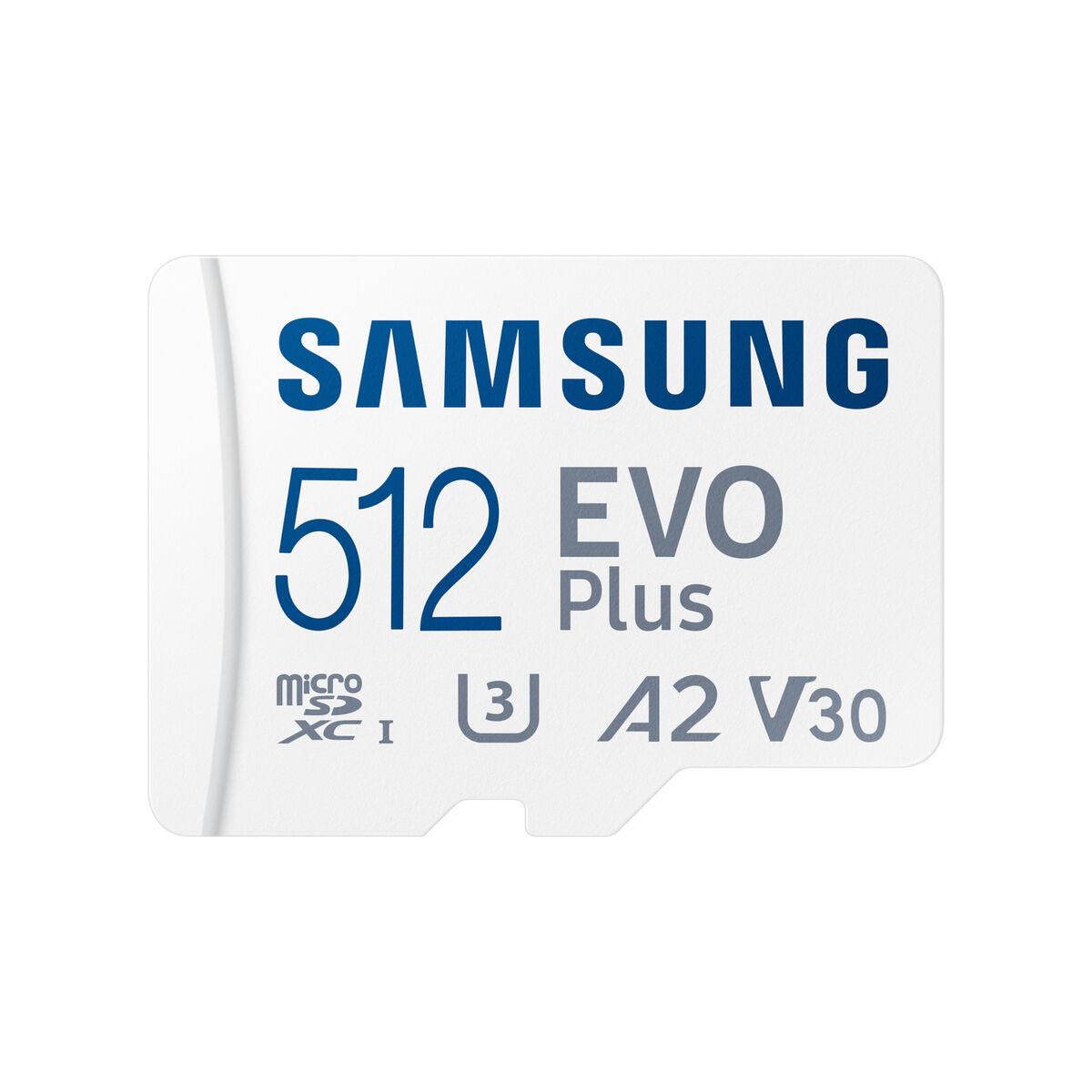 Tarjeta de Memoria SD Samsung MB-MC512SA/EU 512 GB