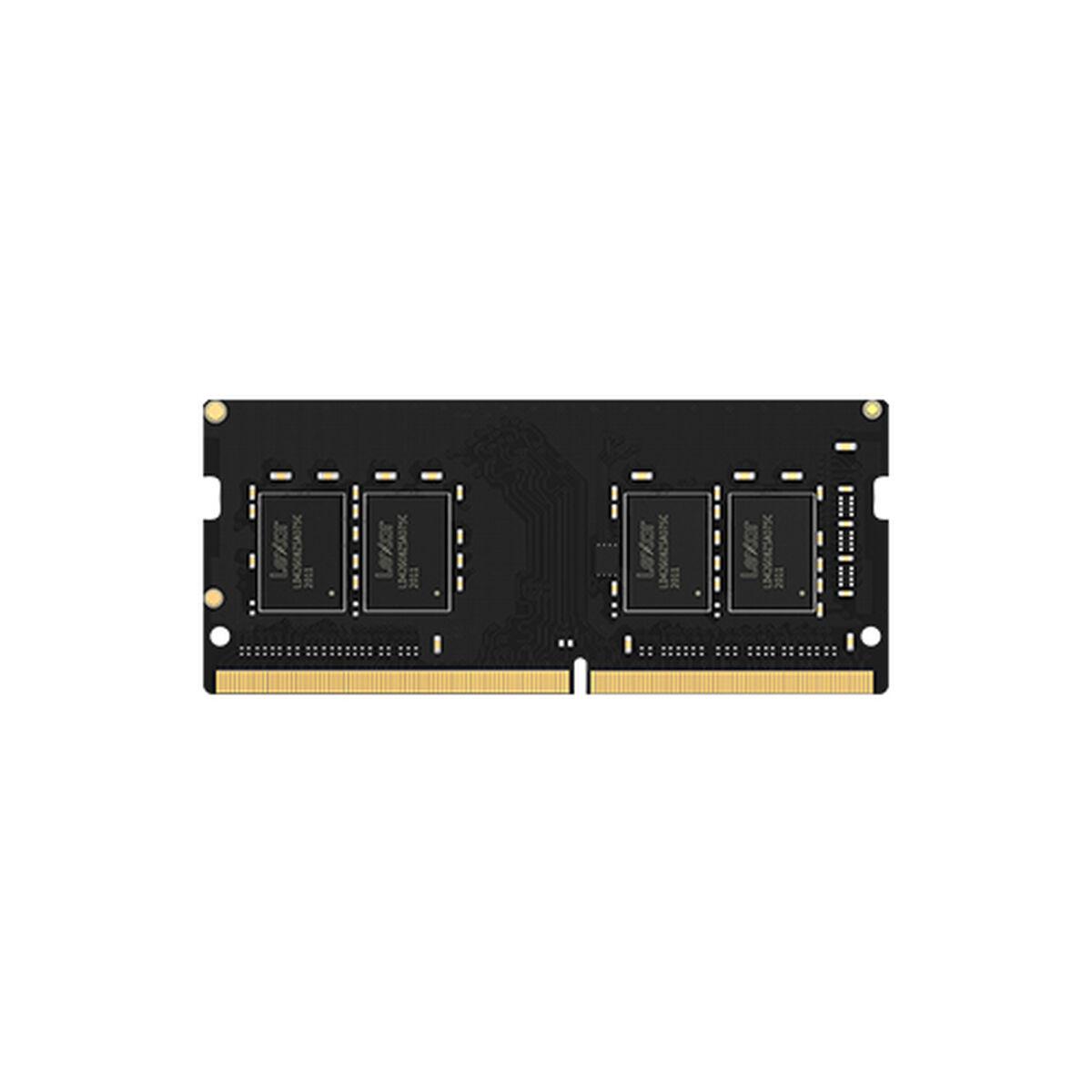 Memoria RAM Lexar LD4AS008G-B3200GSST 8 GB CL22 DDR4 3200 MHz