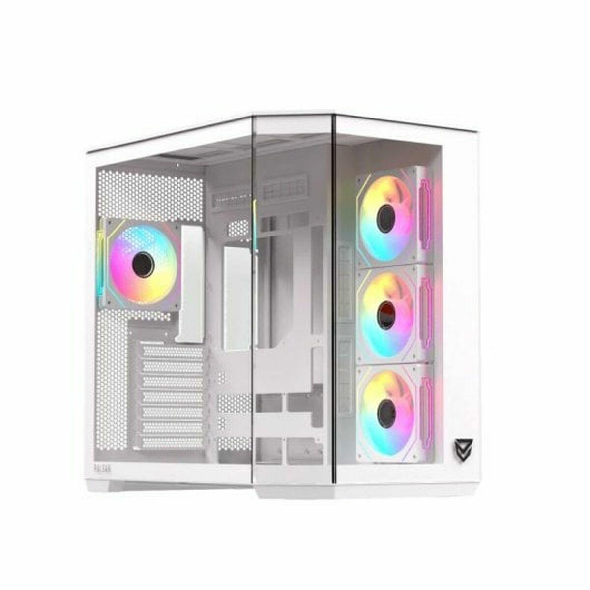 Ventilador de CPU Nfortec NF-CS-PULSAR-W