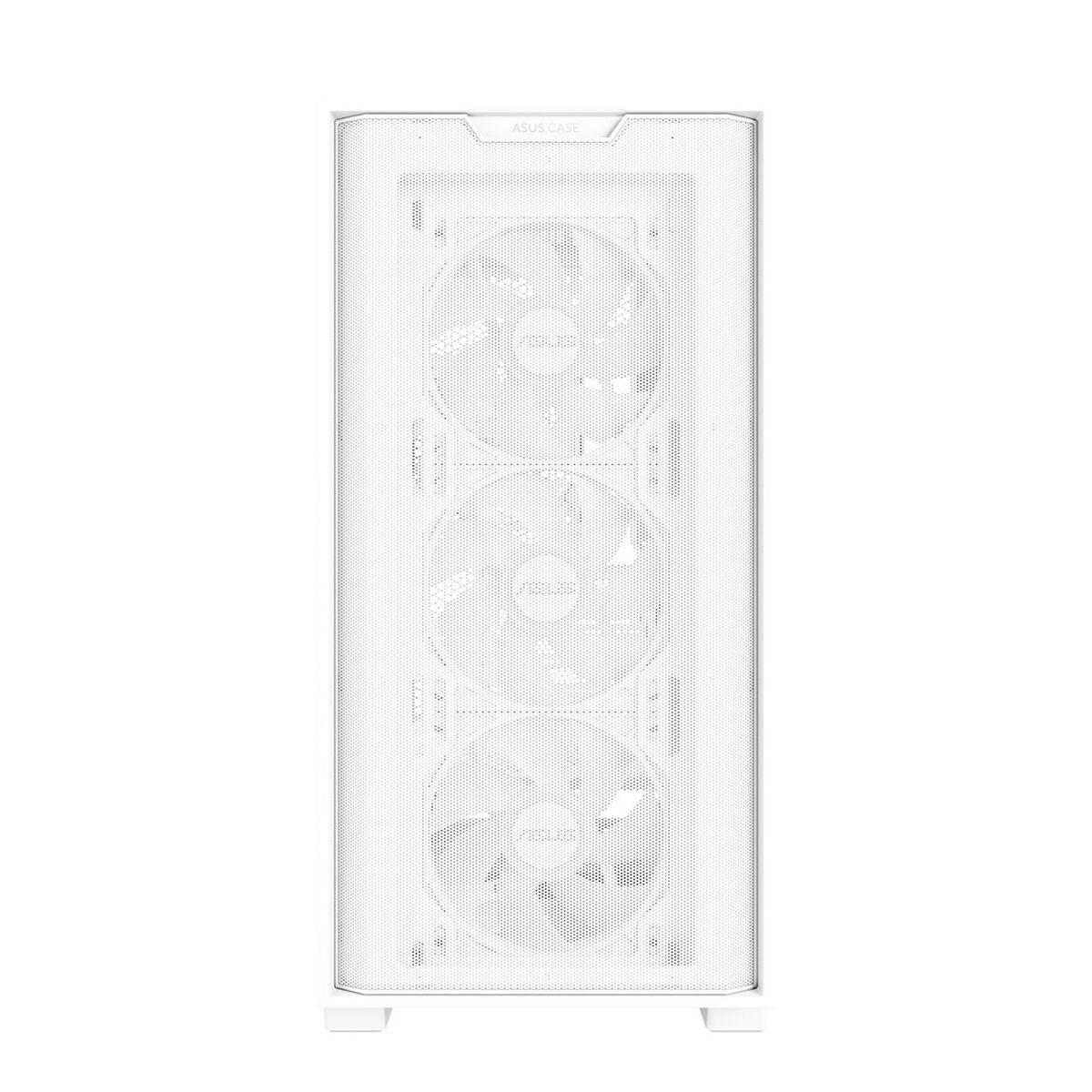 Caja Semitorre ATX Asus 90DC00H3-B19010 Blanco Multicolor