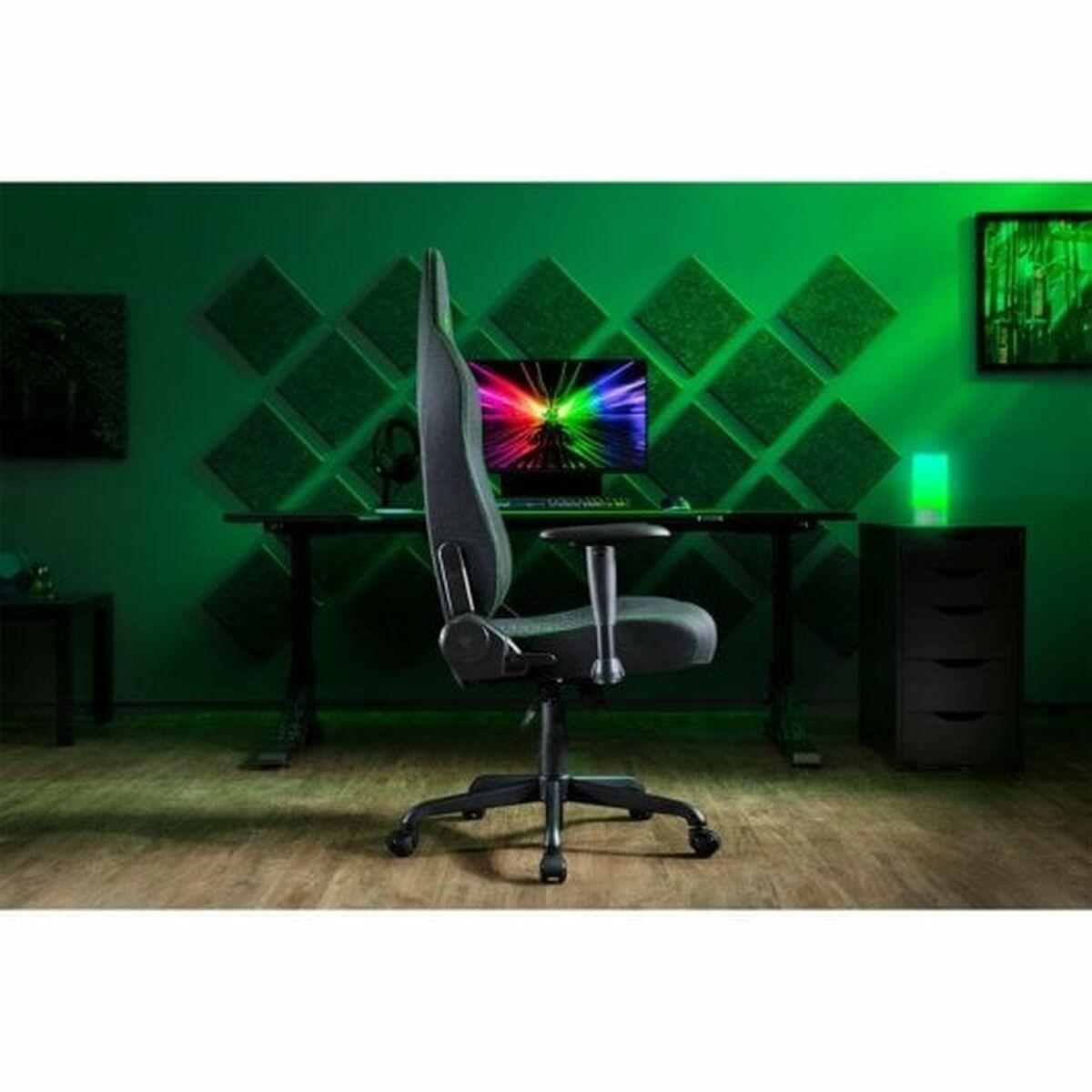 Silla Gaming Razer Negro