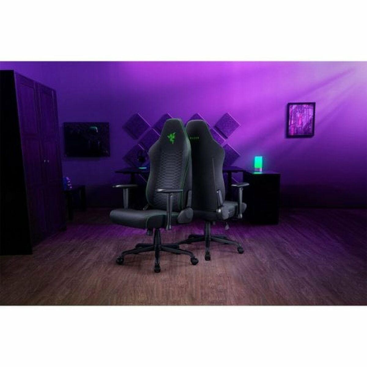 Silla Gaming Razer Negro