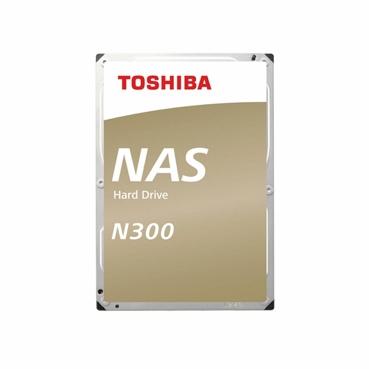 Disco Duro Toshiba HDWG51EEZSTA 3,5