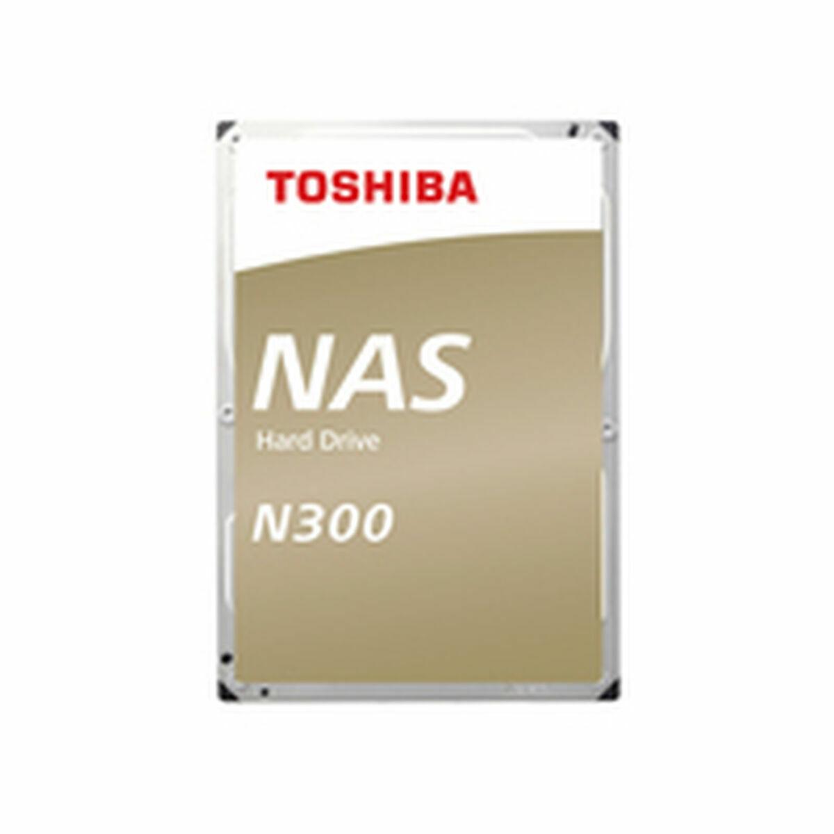 Disco Duro Toshiba HDWG51EEZSTA 3,5