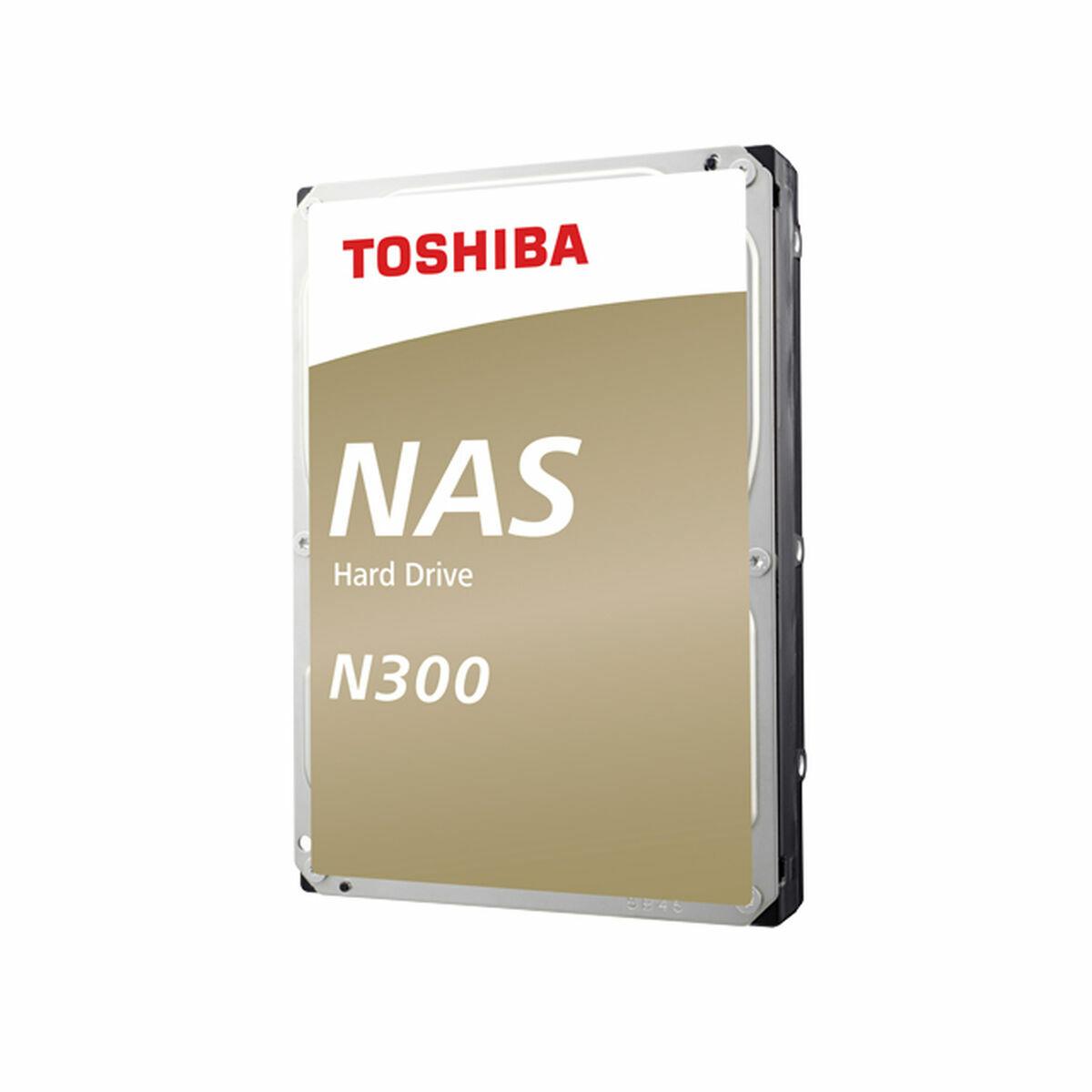 Disco Duro Toshiba HDWG51EEZSTA 3,5