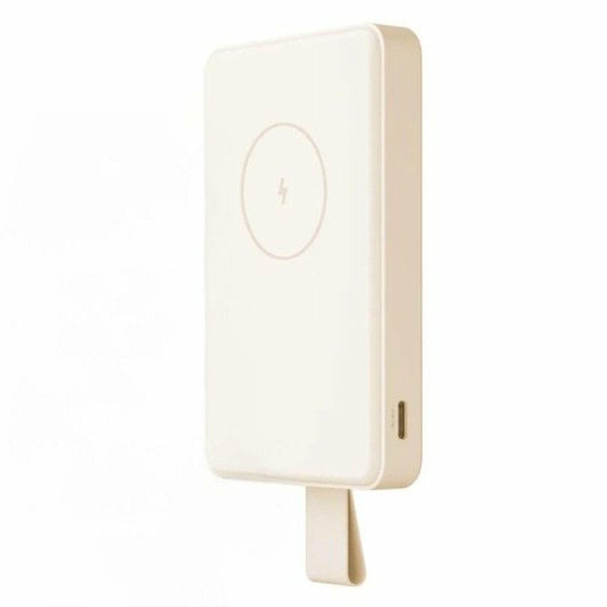 Powerbank Xiaomi Blanco