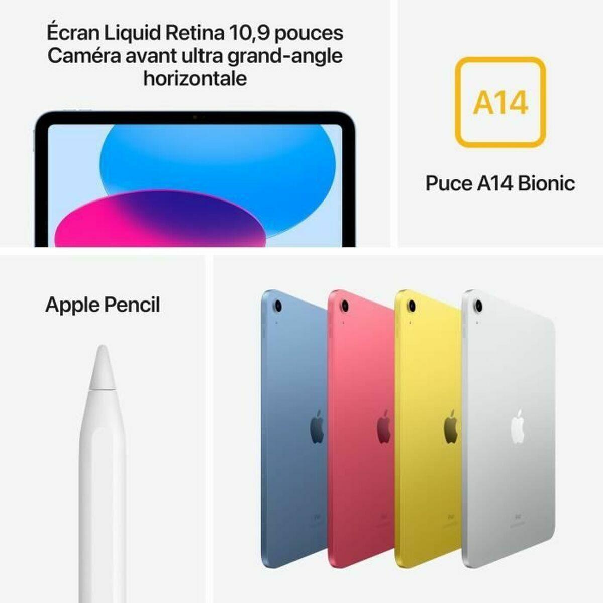 Tablet Apple MCM74NF/A 10,9