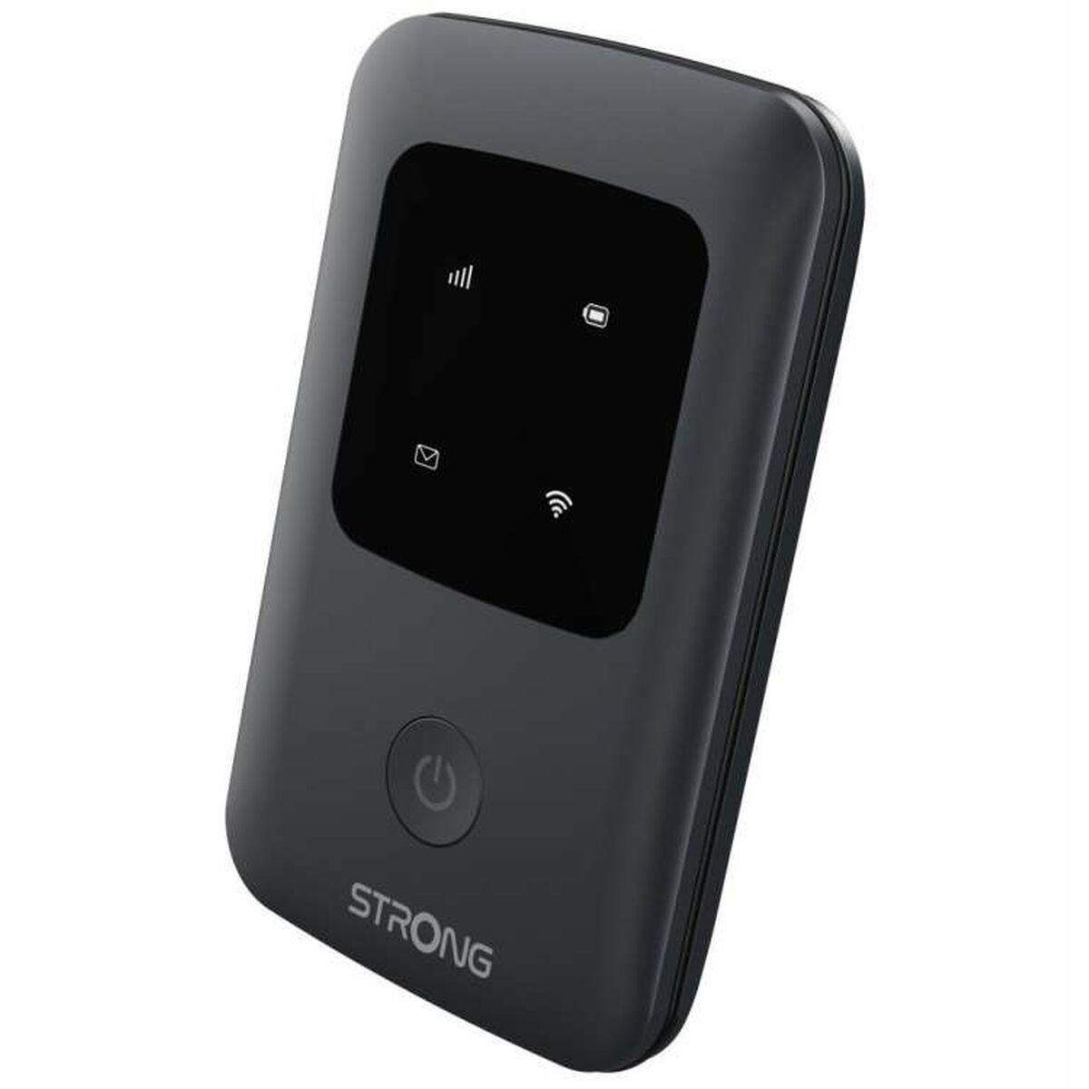 Router STRONG 4GMIFI150C Negro