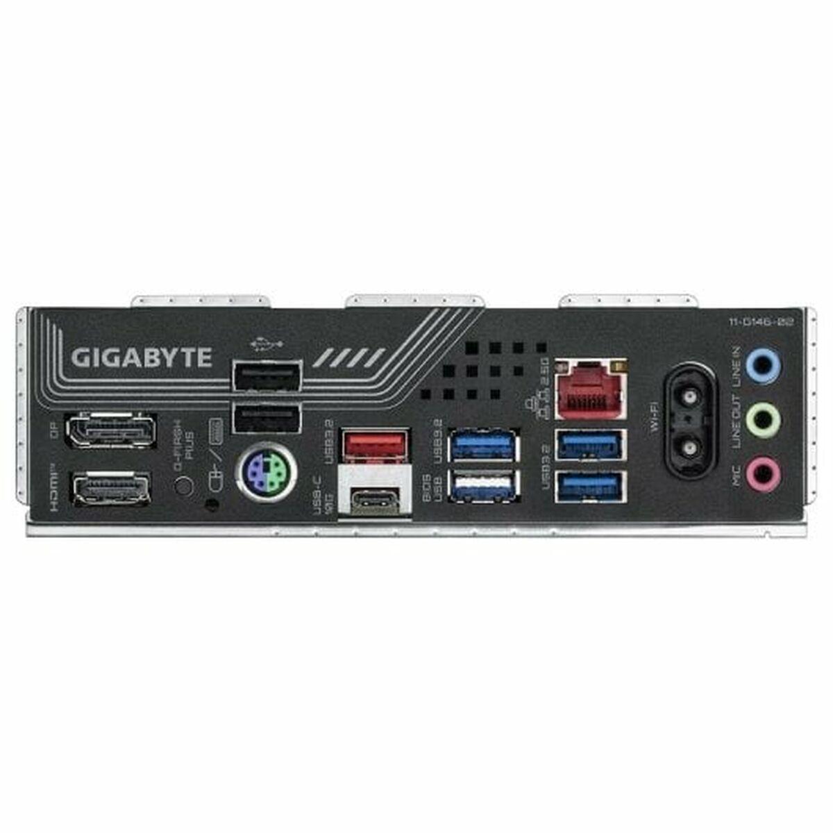 Placa Base Gigabyte AMD AMD AM5