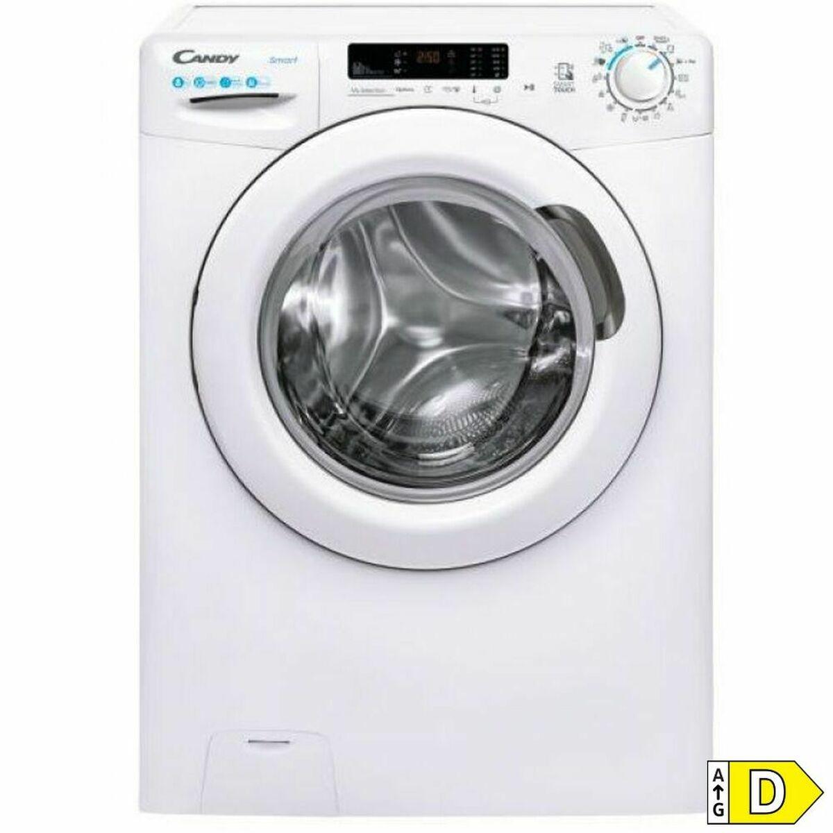 Lavadora Candy CS 1482DE/1-S 8 kg 1400 rpm
