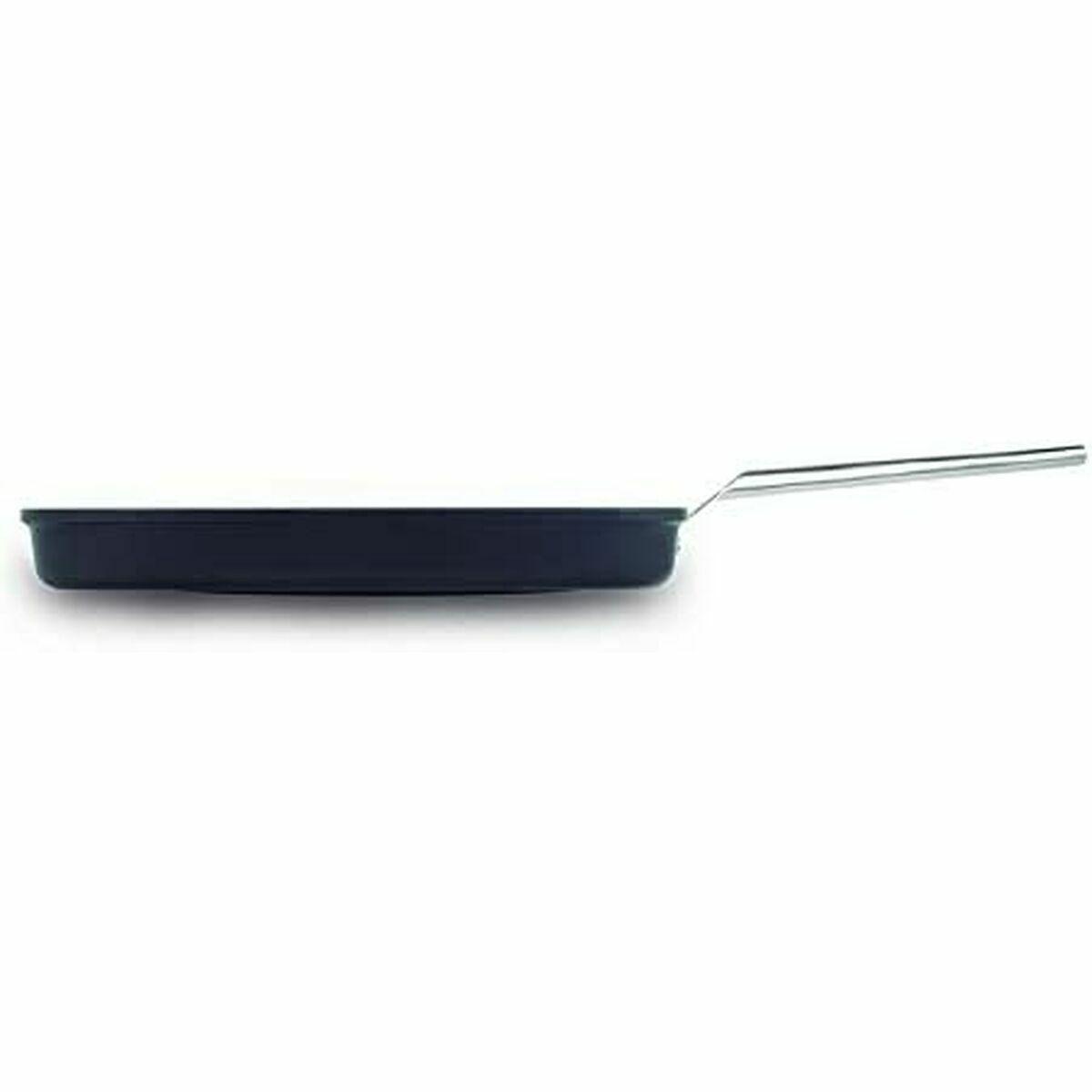 Asadora Valira 4646/25 28 x 28 cm Negro Metal Aluminio Ø 28 cm Inducción
