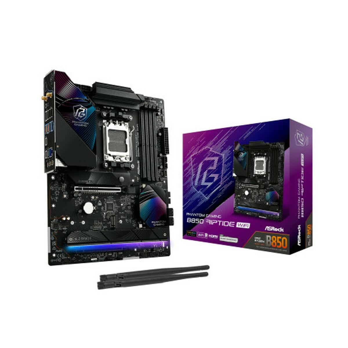 Placa Base ASRock 90-MXBQT-A0UAYZ