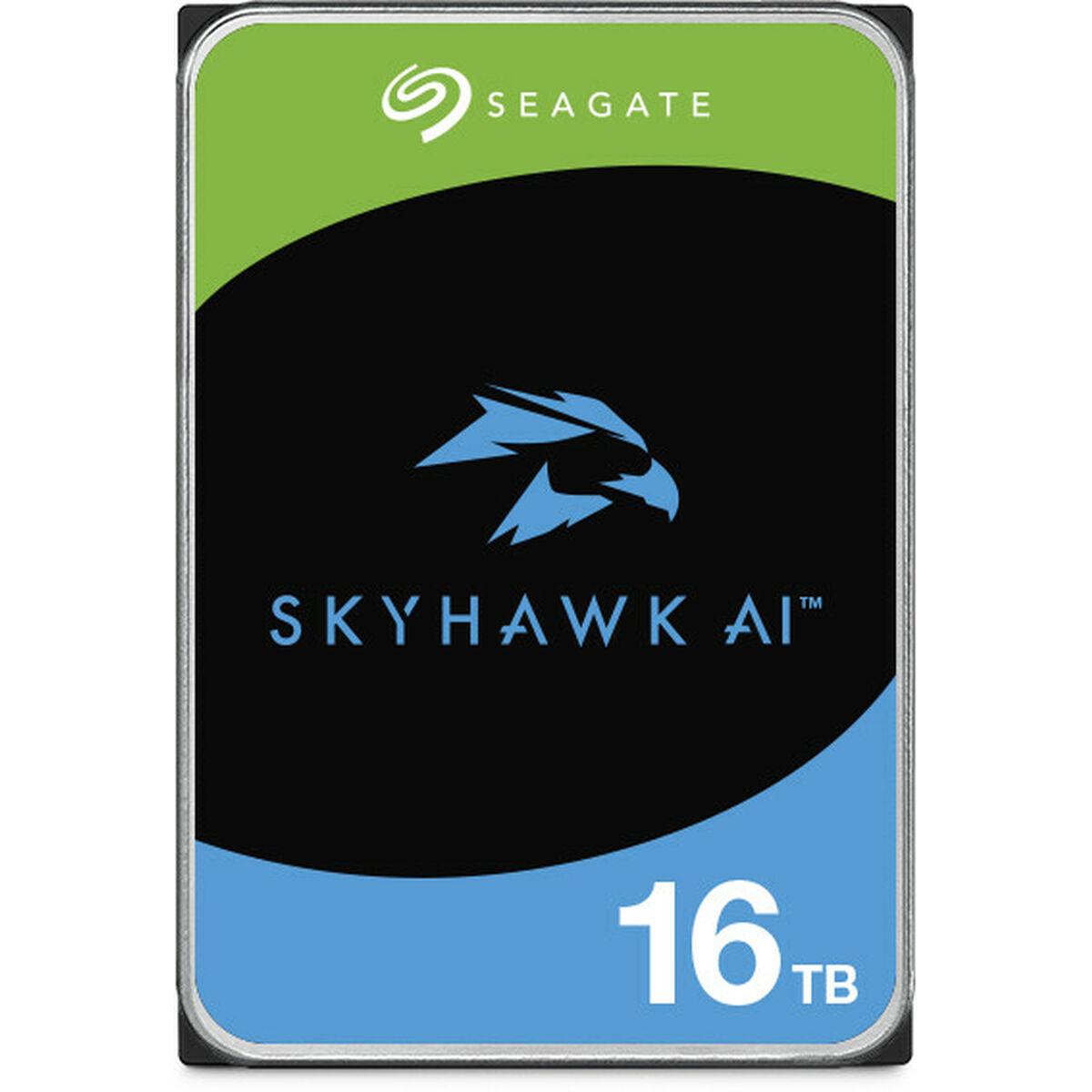 Disco Duro Seagate ST16000VE004 3,5