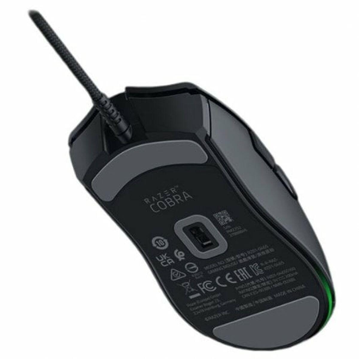 Ratón Gaming Razer Cobra Pro Negro 8500 dpi