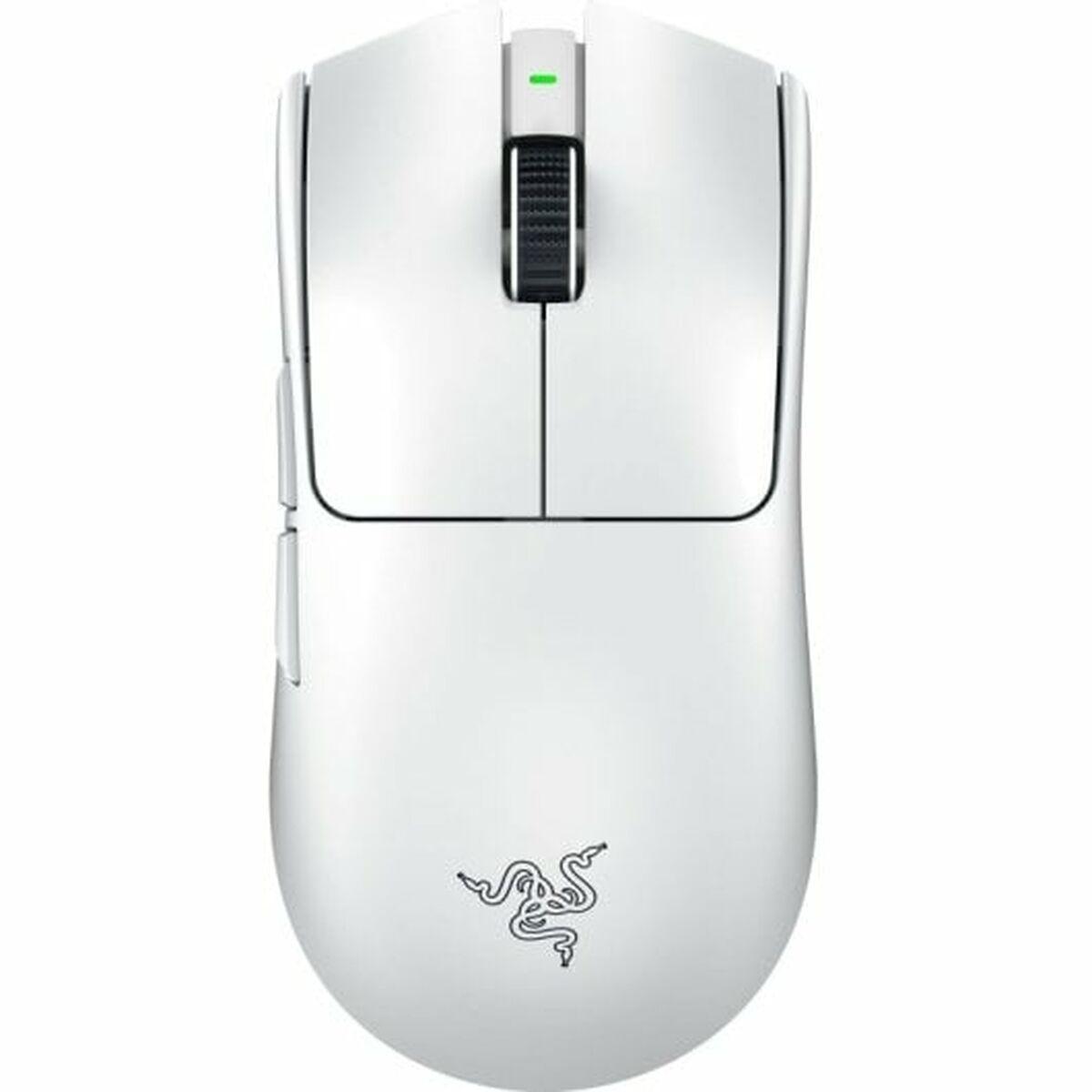 Ratón Gaming Razer Viper V3 Pro Blanco 35000 DPI