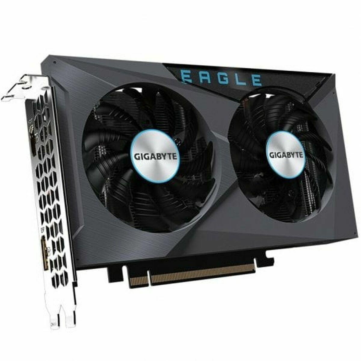 Tarjeta Gráfica Gigabyte GV-R65XTEAGLE-4GD 4 GB GDDR6