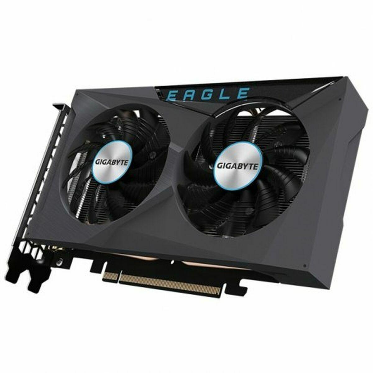 Tarjeta Gráfica Gigabyte GV-R65XTEAGLE-4GD 4 GB GDDR6