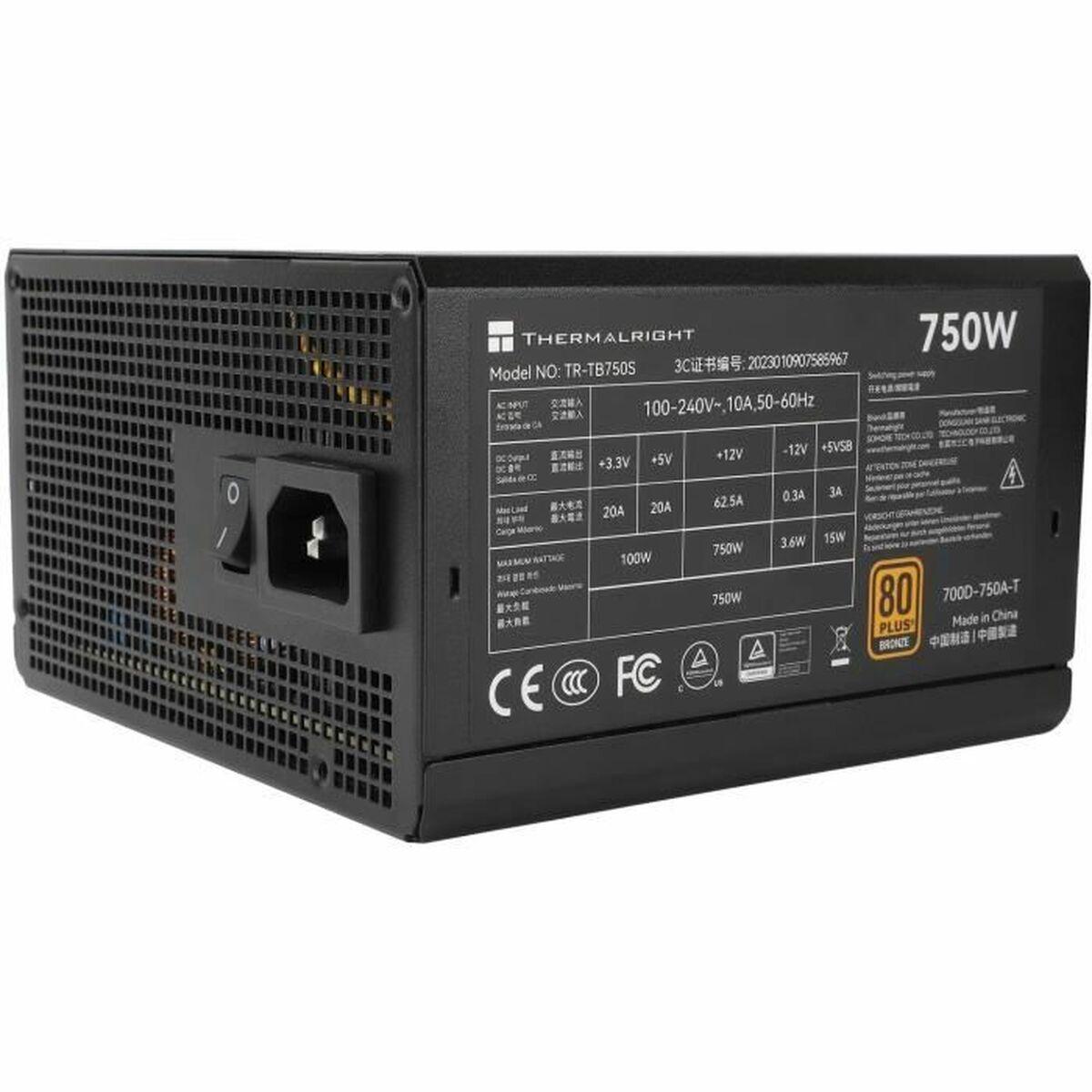Fuente de Alimentación Thermalright TR-TB750S
