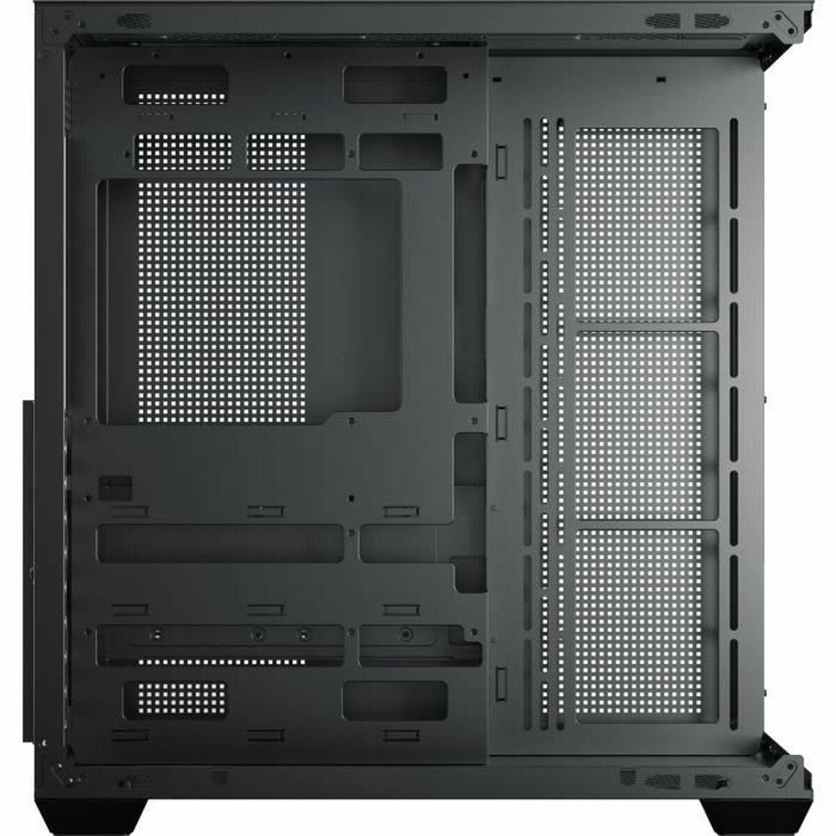 Caja Semitorre ATX XIGMATEK Aqua V AIR Negro