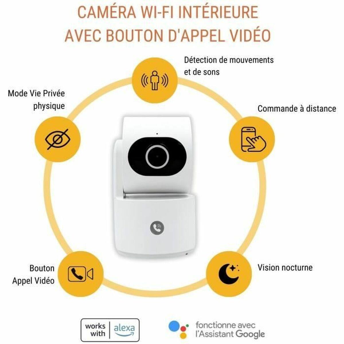 Videocámara de Vigilancia Konyks CAMINI CARE 2