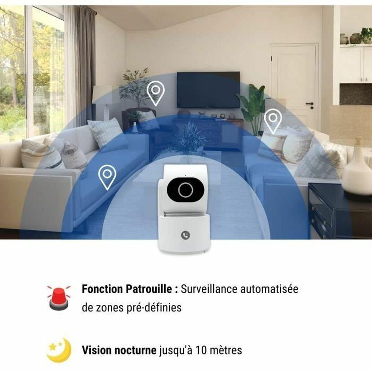 Videocámara de Vigilancia Konyks CAMINI CARE 2