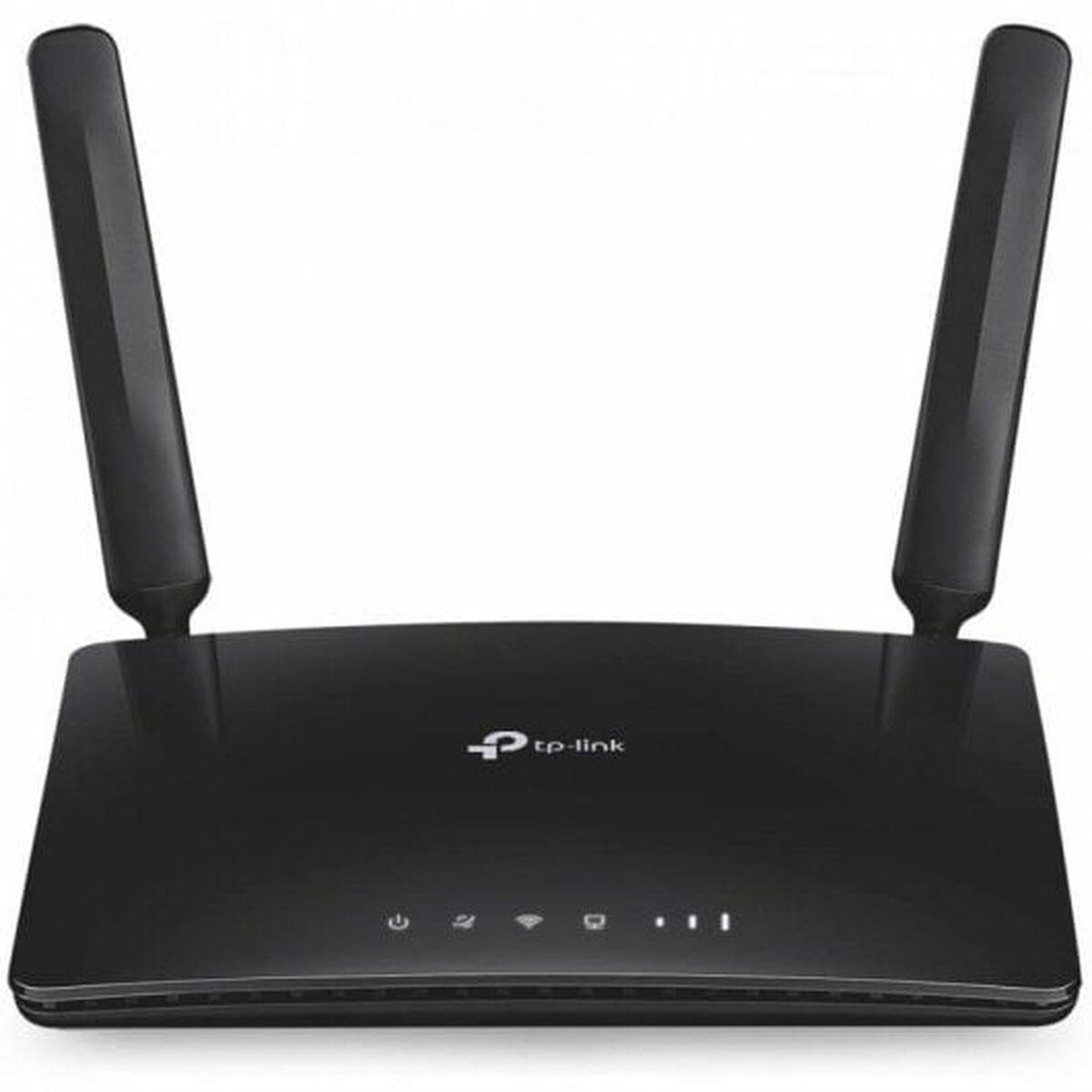 Router TP-Link Archer MR200 Negro Wi-Fi USB x 3 433 Mbps