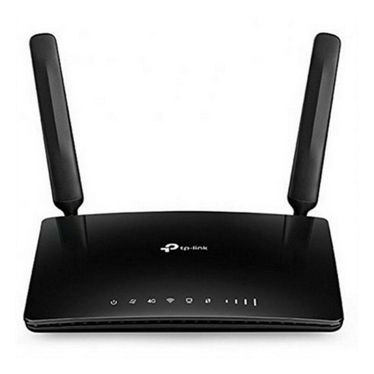Router TP-Link Archer MR200 Negro Wi-Fi USB x 3 433 Mbps