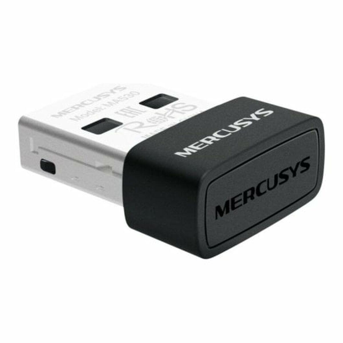 Adaptador de Red Mercusys