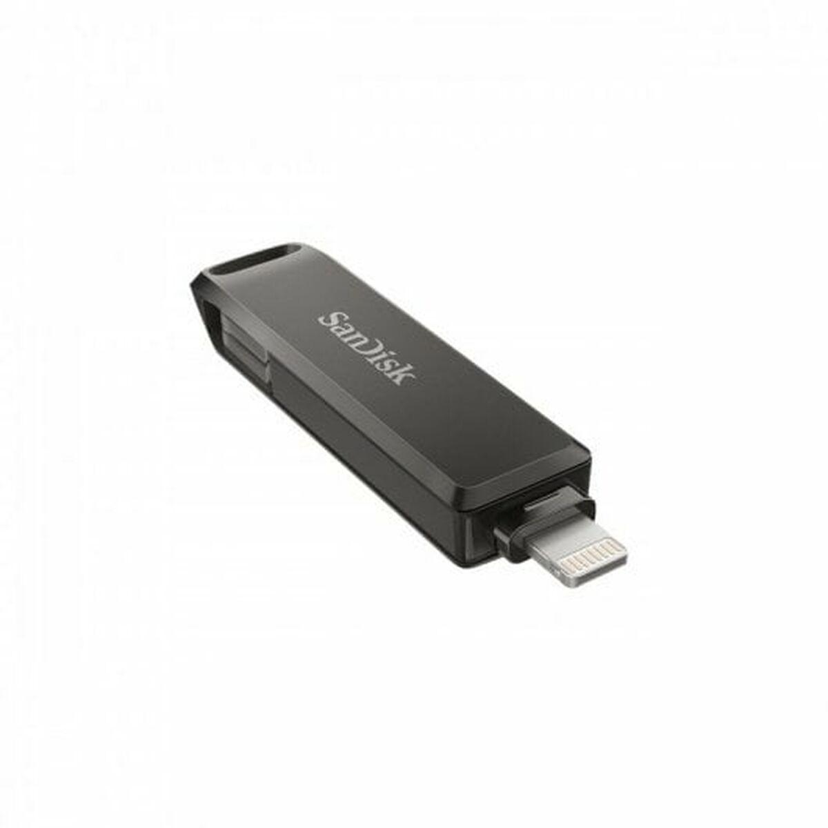Memoria USB SanDisk SDIX70N-128G-GN6NE