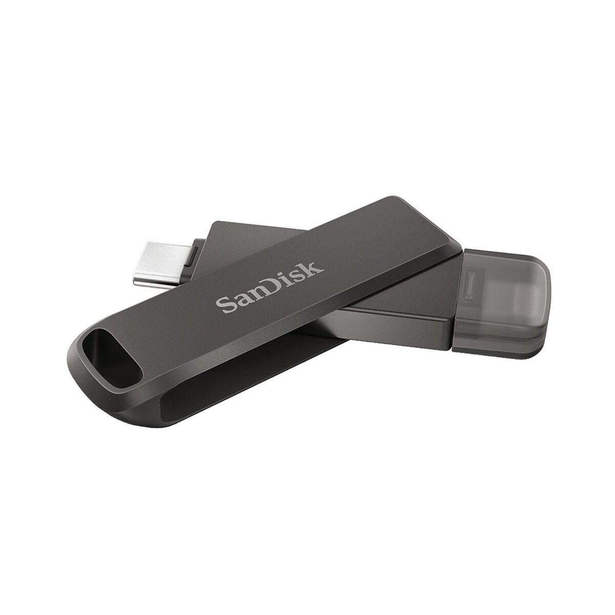 Memoria USB SanDisk SDIX70N-128G-GN6NE