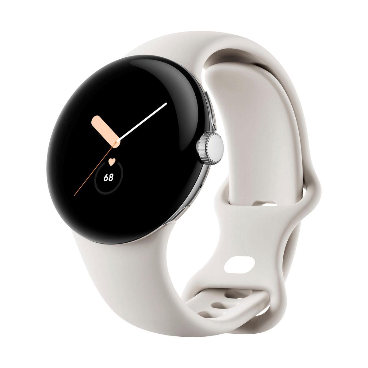 Smartwatch Google 7762996 Plateado 1,6