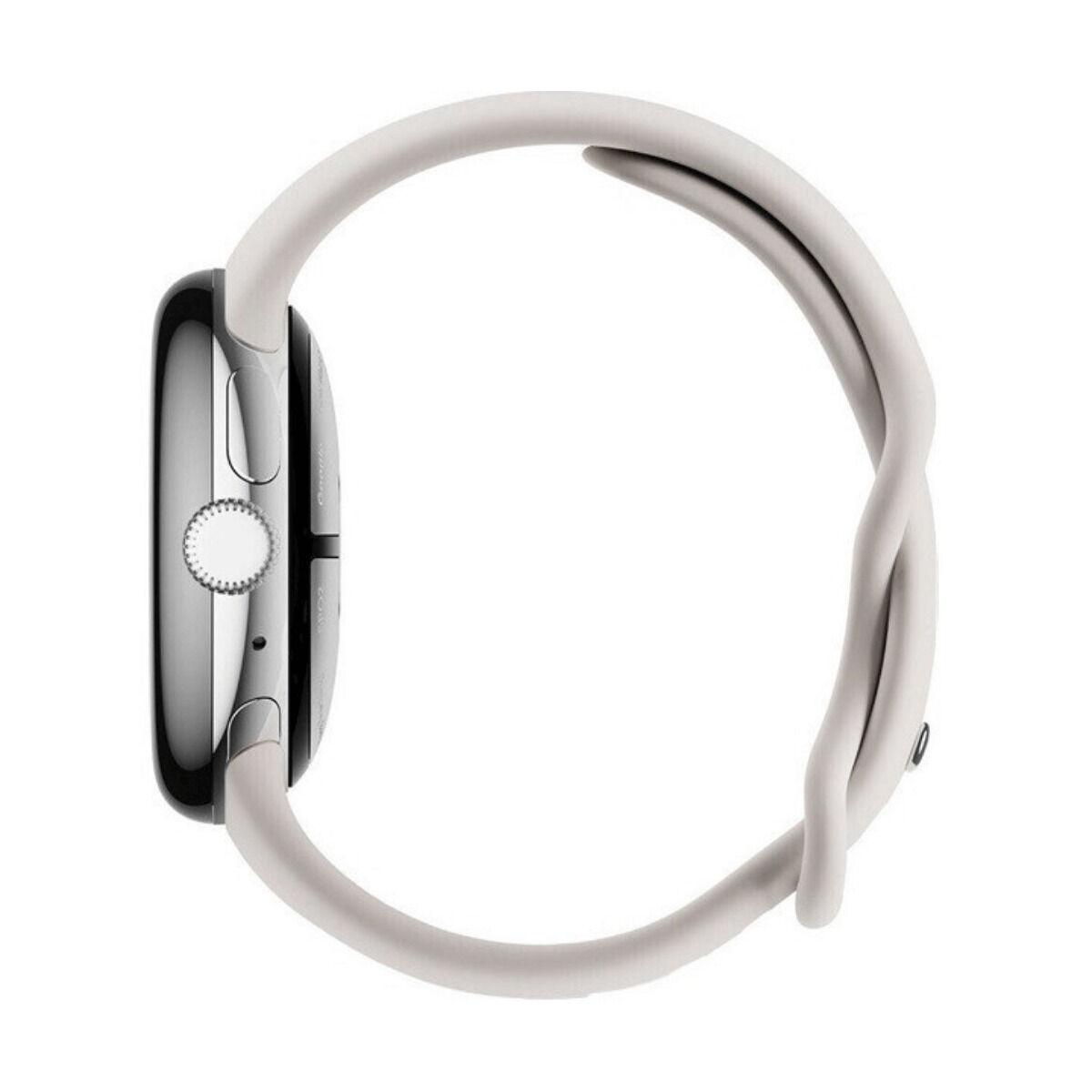 Smartwatch Google 7762996 Plateado 1,6