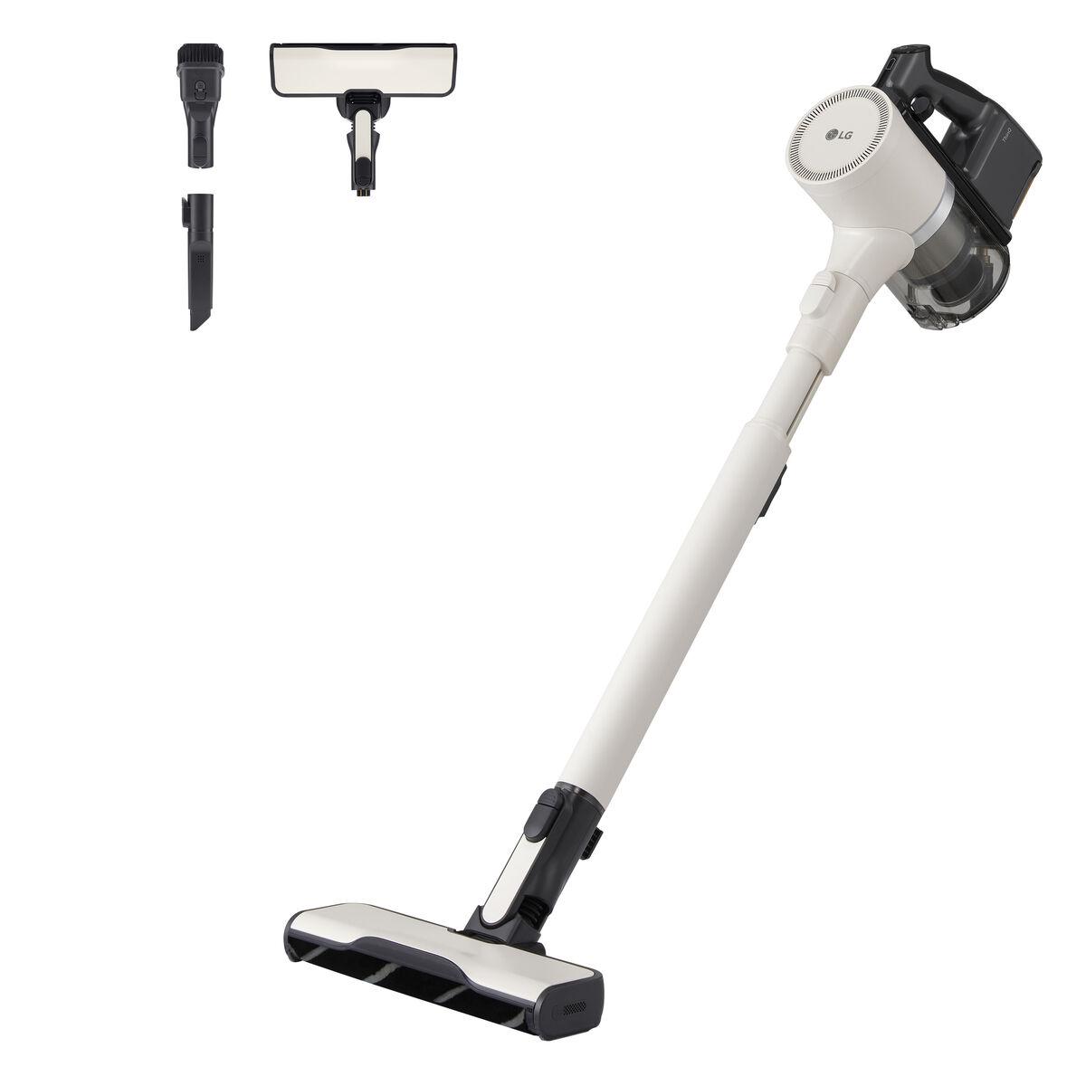 Aspirador Escoba Ciclónico Inalámbrico LG CORDZEROA9K-LITE1C