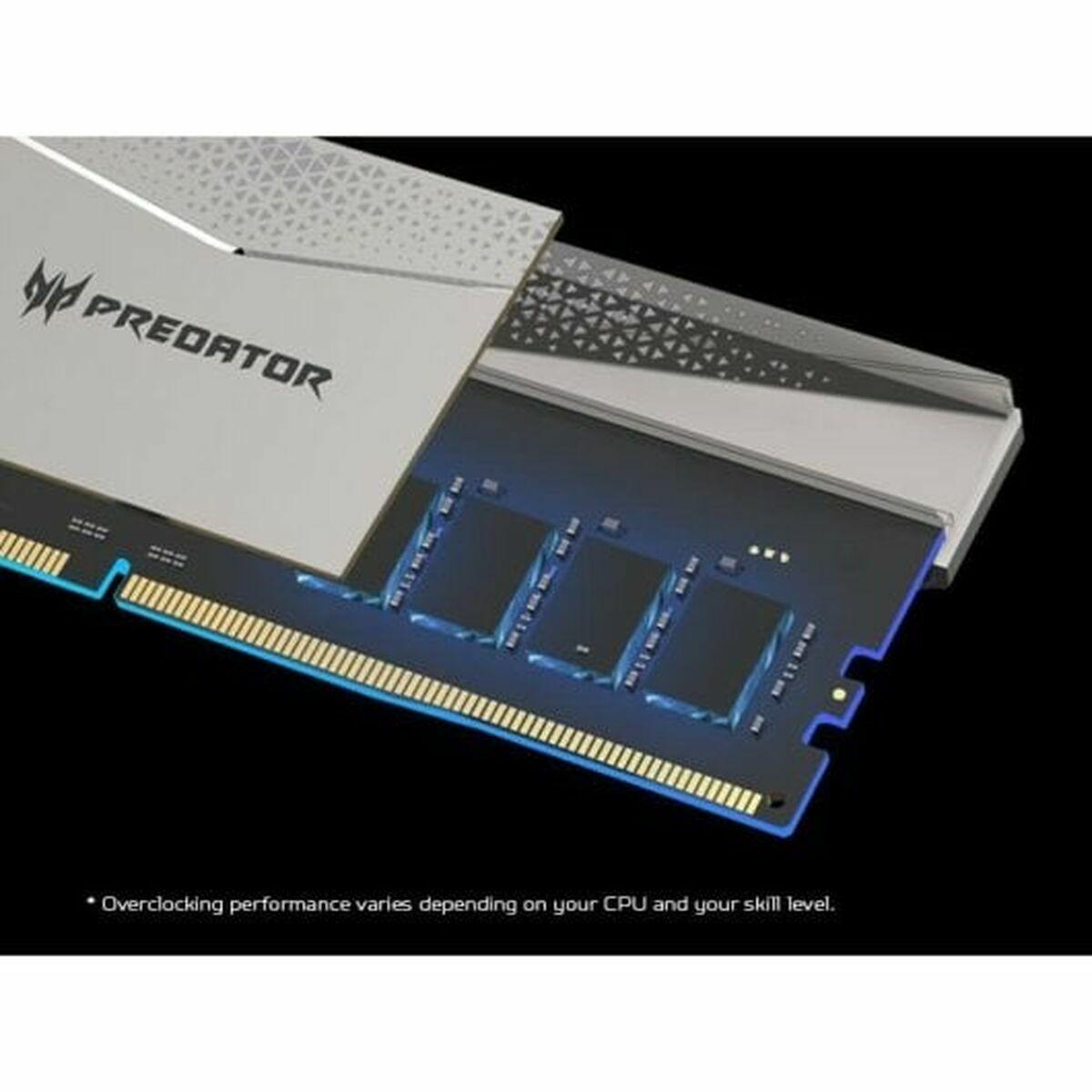 Memoria RAM Acer BL.9BWWR.352