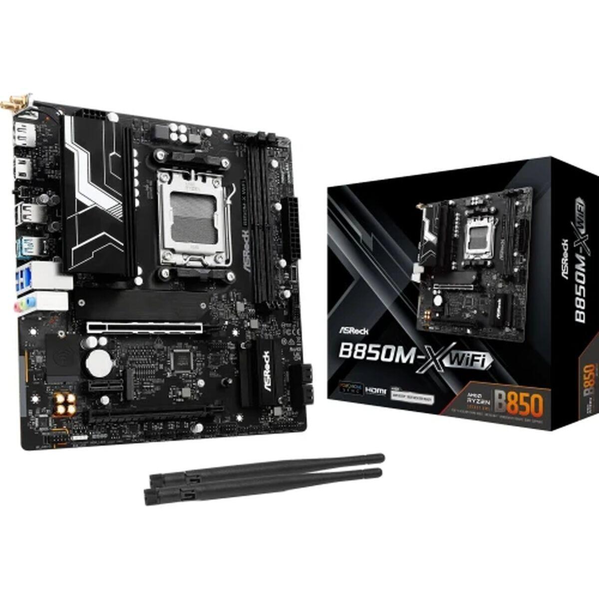 Placa Base ASRock 90-MXBRU-A0UAYZ AMD AM5 AMD