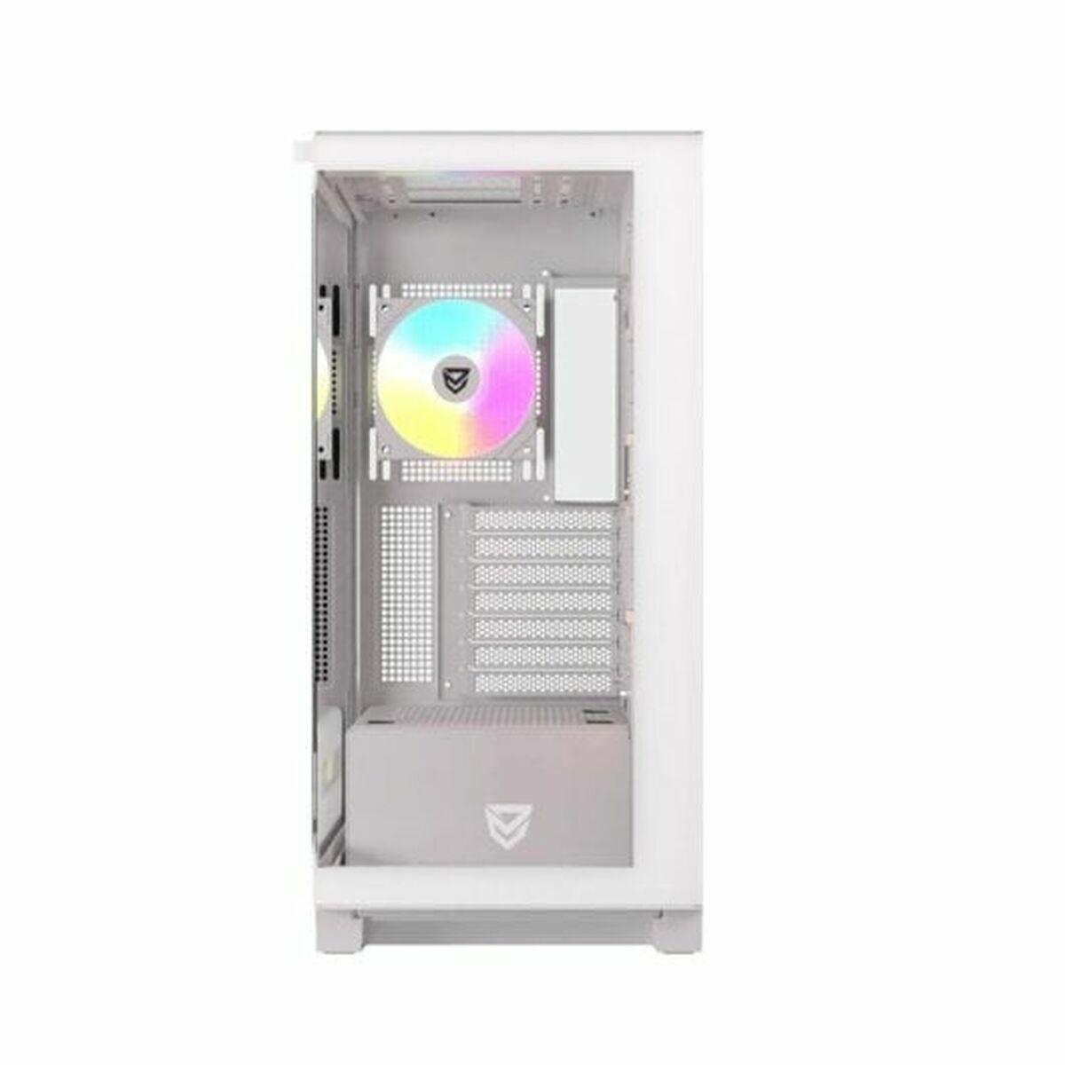 Ventilador de CPU Nfortec NF-CS-URSA-W