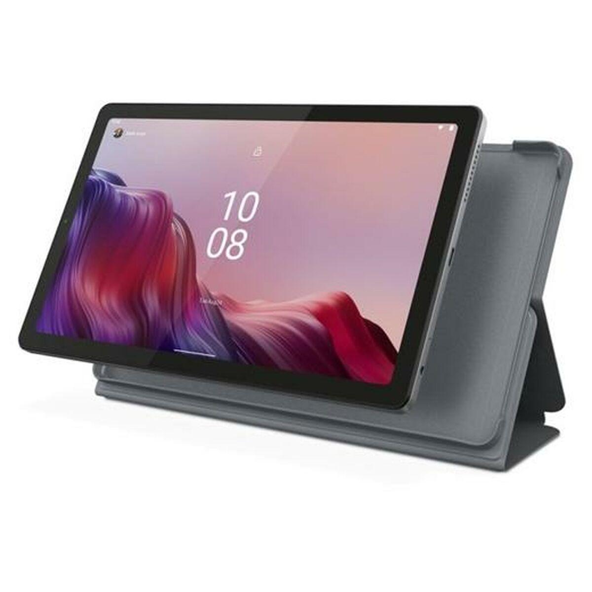 Tablet Lenovo 4 GB RAM MediaTek Helio G80 64 GB Gris