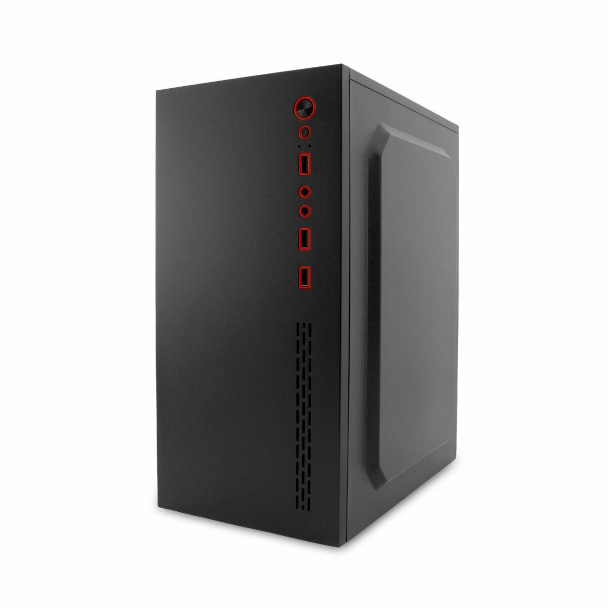 Caja Semitorre ATX CoolBox PCC-MPC45-1 Negro