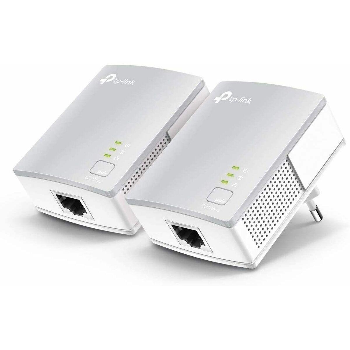 Amplificador Wifi TP-Link TL-PA4010KIT Blanco (2 Unidades)