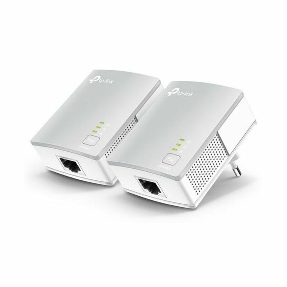 Amplificador Wifi TP-Link TL-PA4010KIT Blanco (2 Unidades)