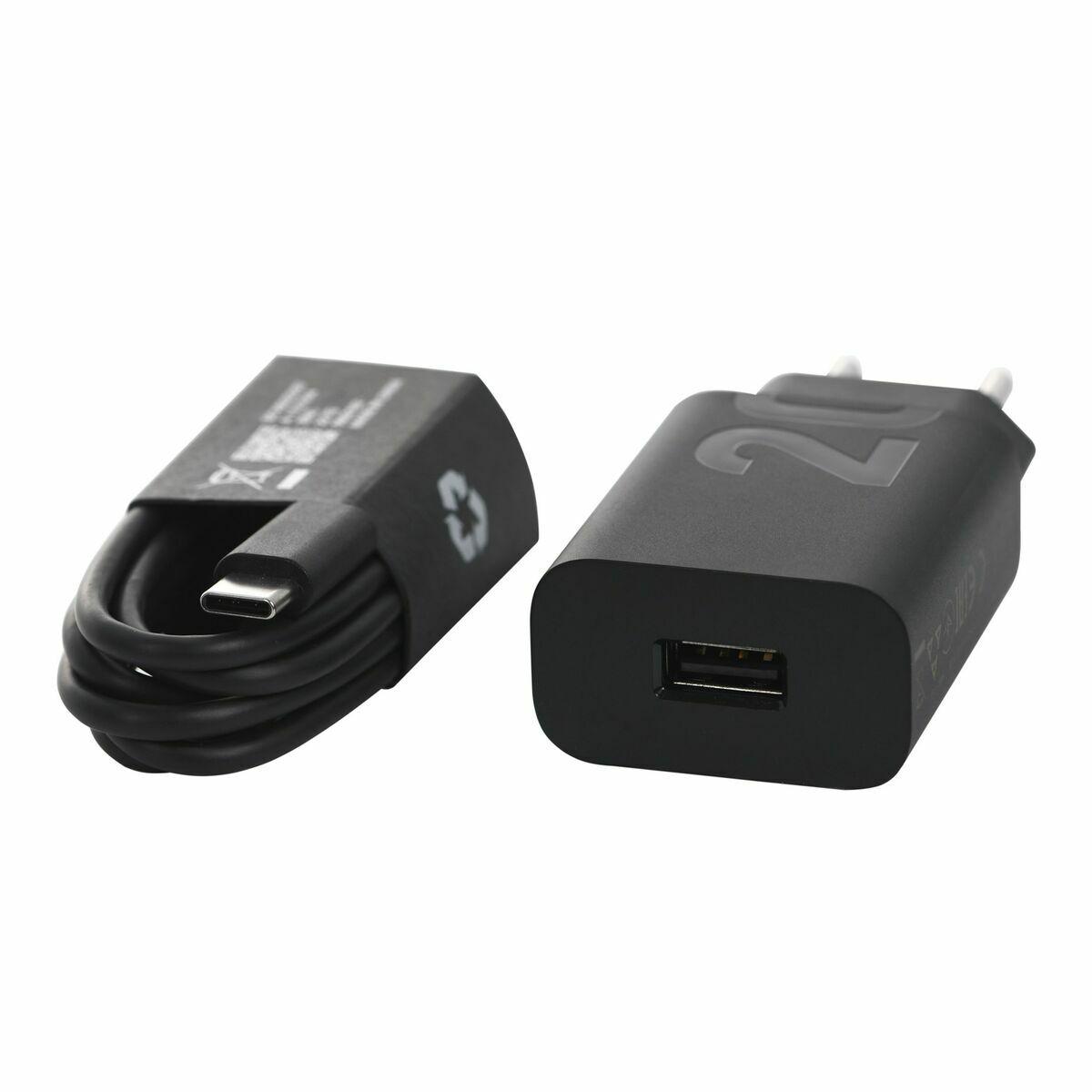 Cargador de Pared Motorola Negro 20 W (Reacondicionado A)