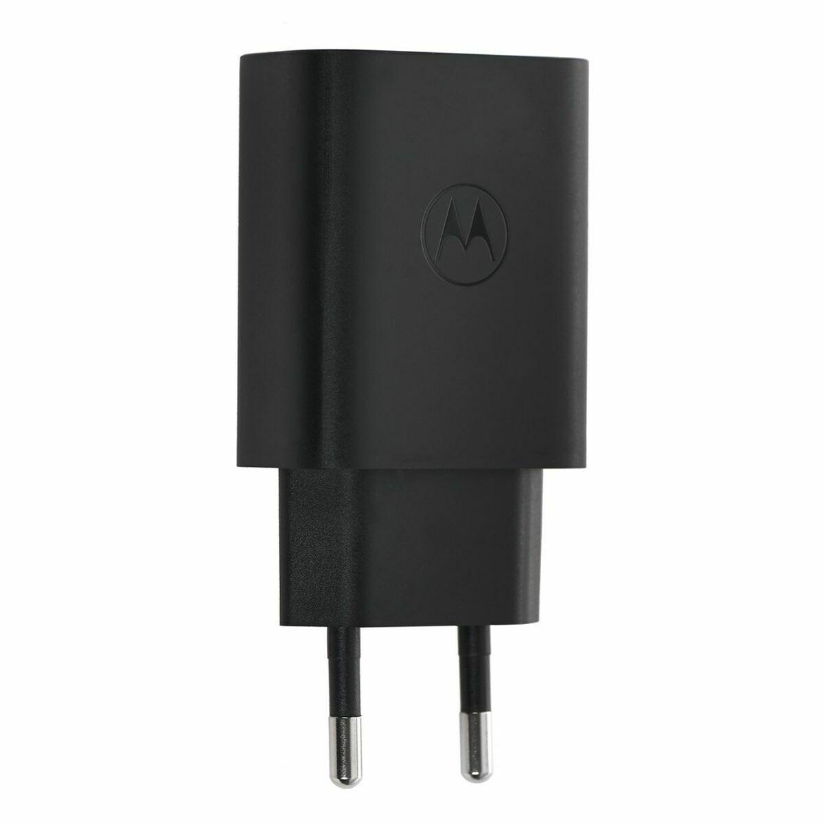 Cargador de Pared Motorola Negro 20 W (Reacondicionado A)