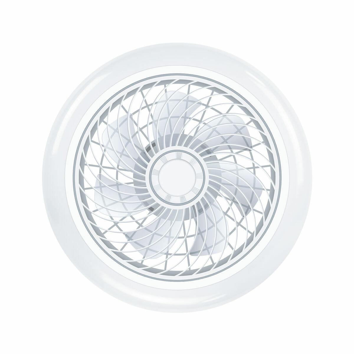 Ventilador de Techo con Luz KSIX (Reacondicionado D)