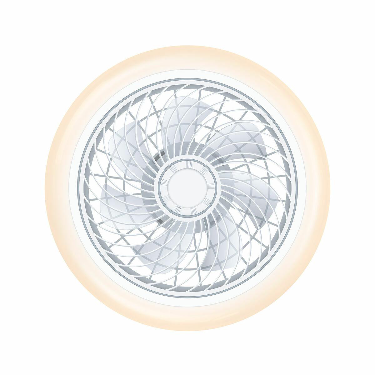 Ventilador de Techo con Luz KSIX (Reacondicionado D)