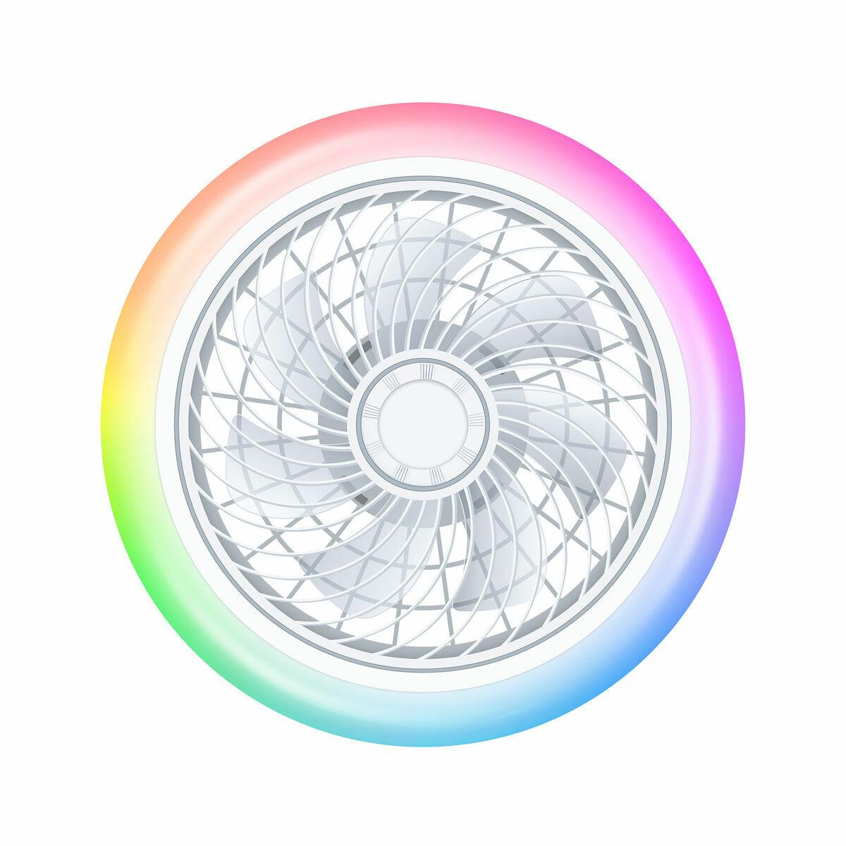 Ventilador de Techo con Luz KSIX (Reacondicionado D)