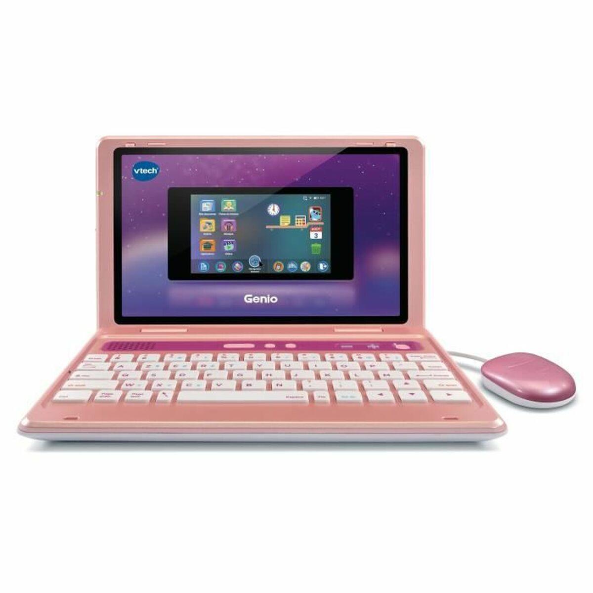 Ordenador portátil Vtech Rosa (Reacondicionado A)